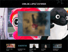 Tablet Screenshot of lopezestrada.com